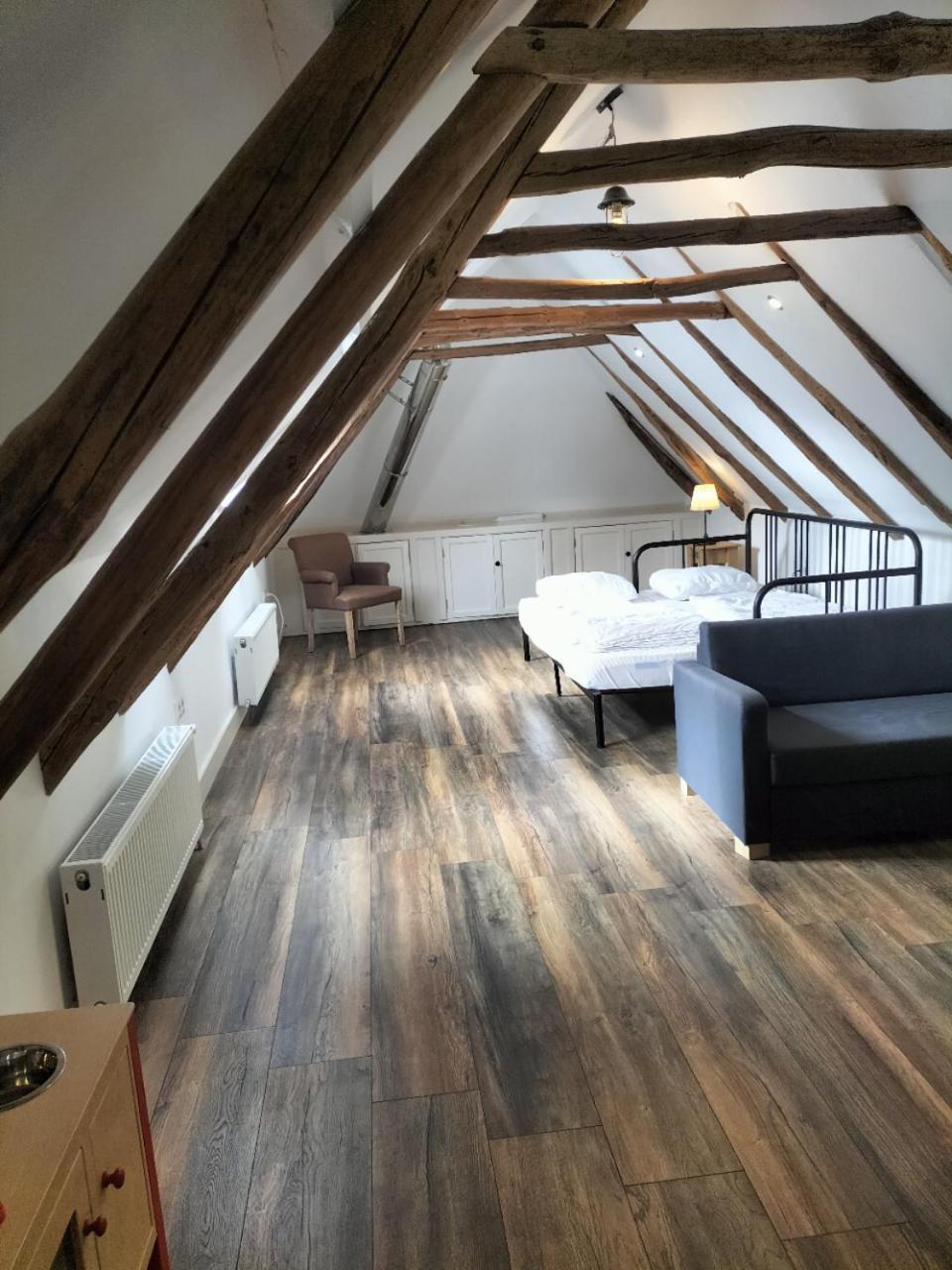 Vakantiehuis Ganderhoeve Gaanderen Εξωτερικό φωτογραφία