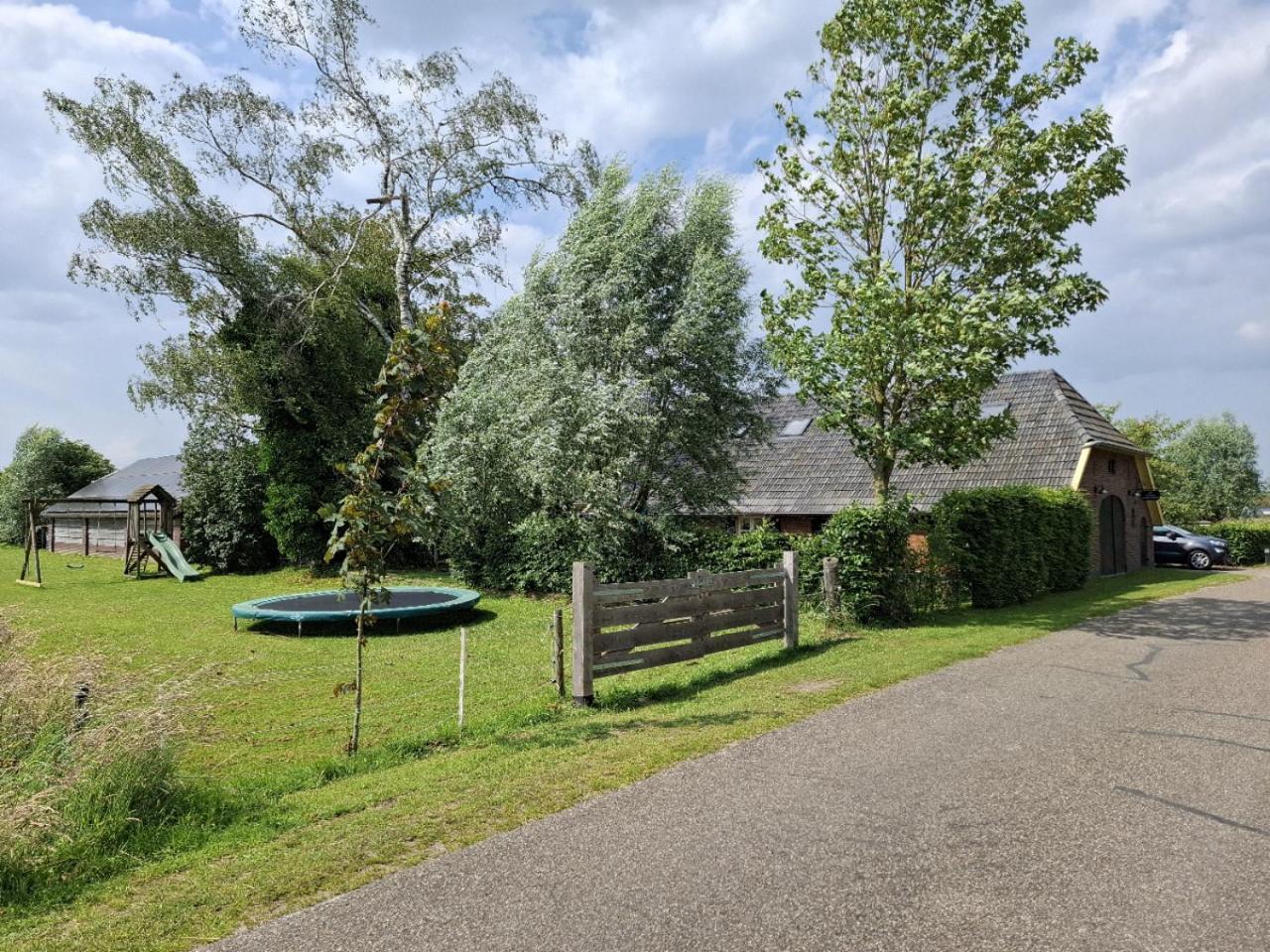 Vakantiehuis Ganderhoeve Gaanderen Εξωτερικό φωτογραφία