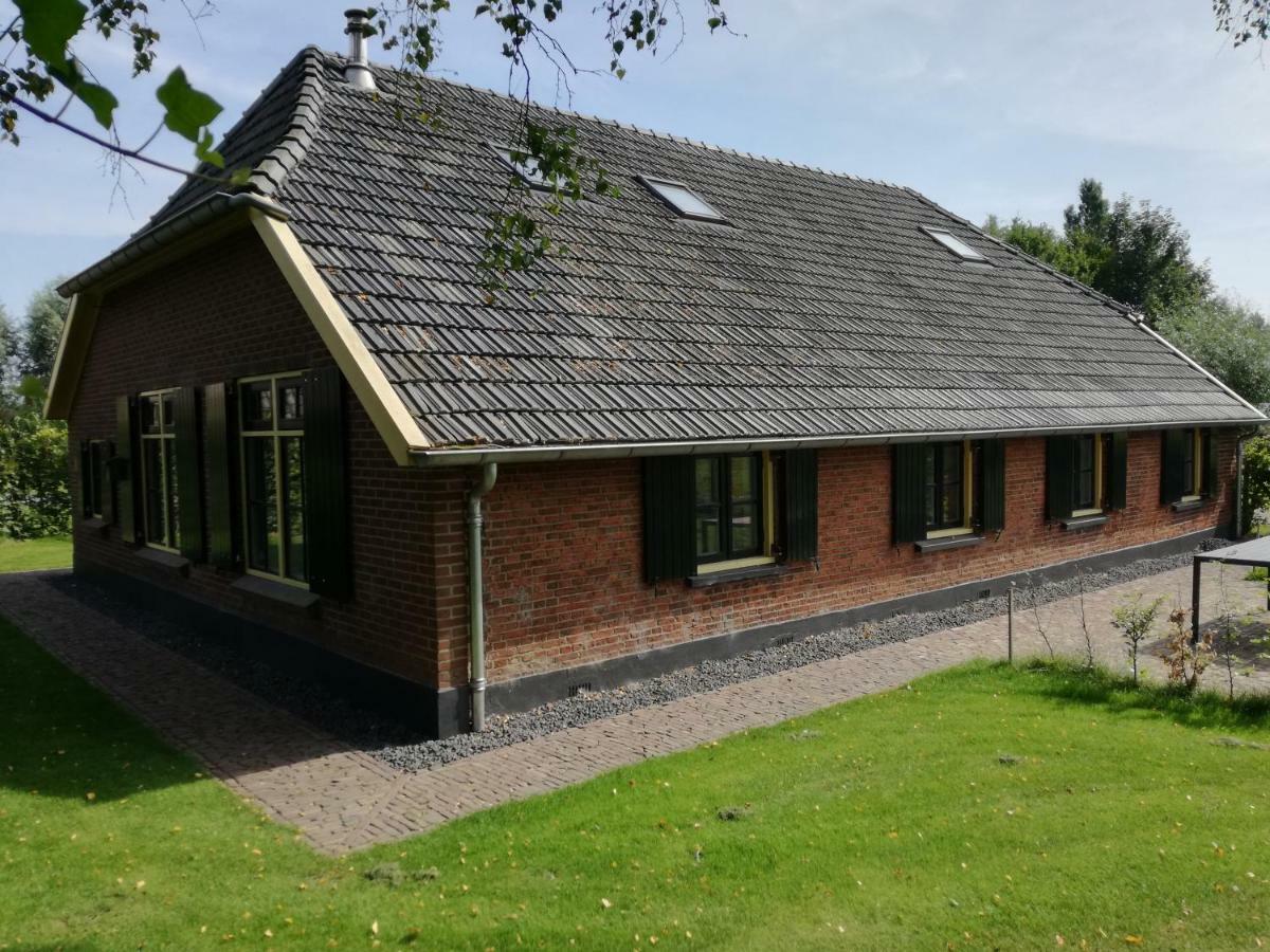 Vakantiehuis Ganderhoeve Gaanderen Εξωτερικό φωτογραφία