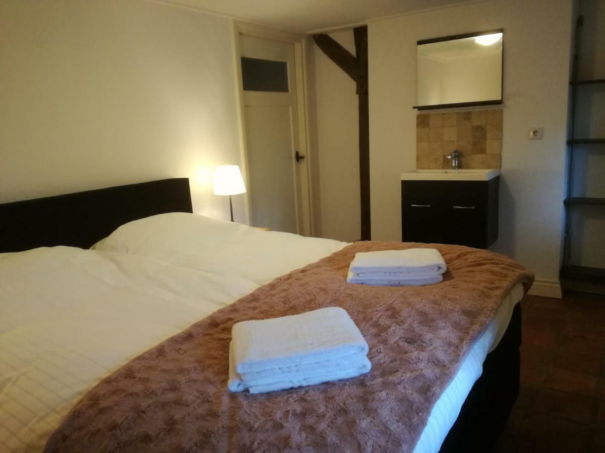 Vakantiehuis Ganderhoeve Gaanderen Εξωτερικό φωτογραφία