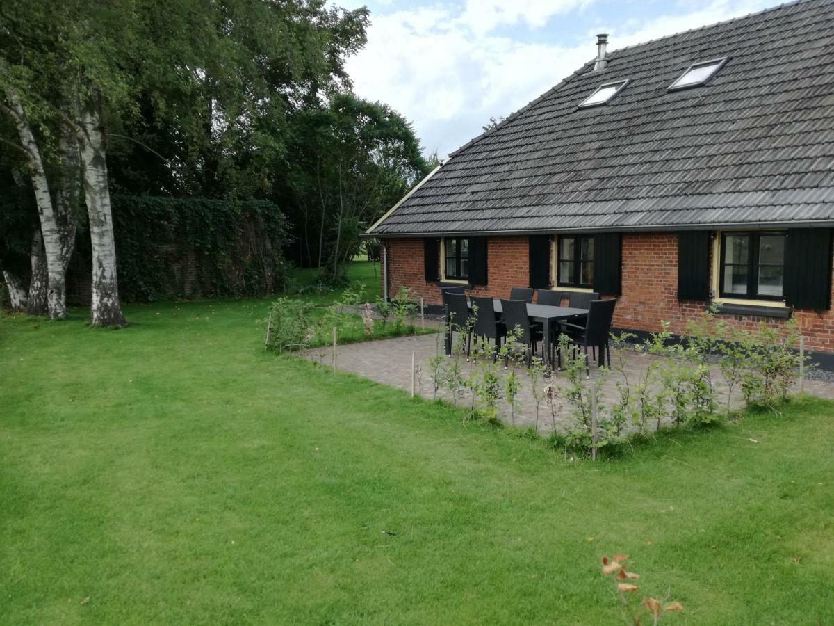 Vakantiehuis Ganderhoeve Gaanderen Εξωτερικό φωτογραφία