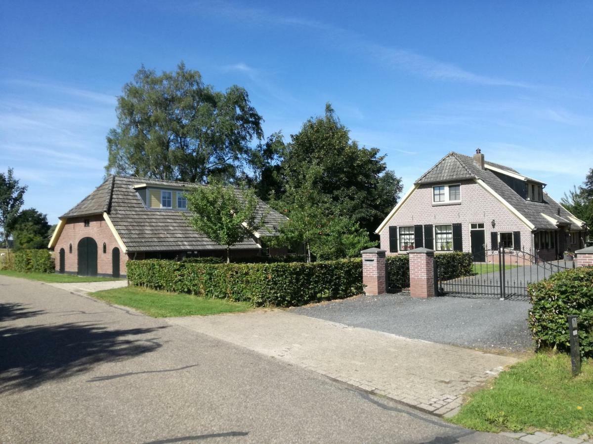 Vakantiehuis Ganderhoeve Gaanderen Εξωτερικό φωτογραφία