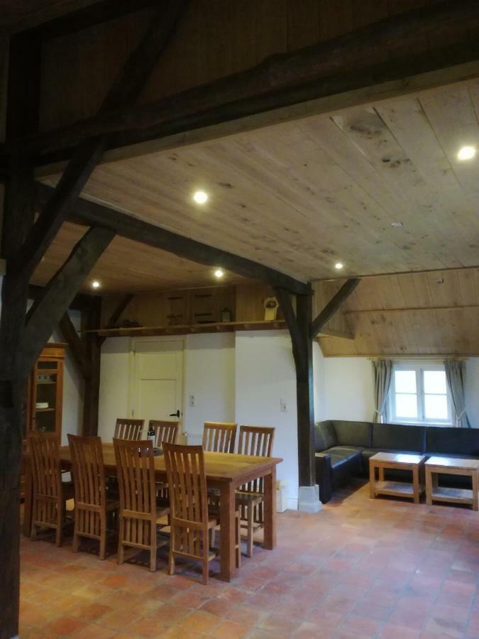 Vakantiehuis Ganderhoeve Gaanderen Εξωτερικό φωτογραφία
