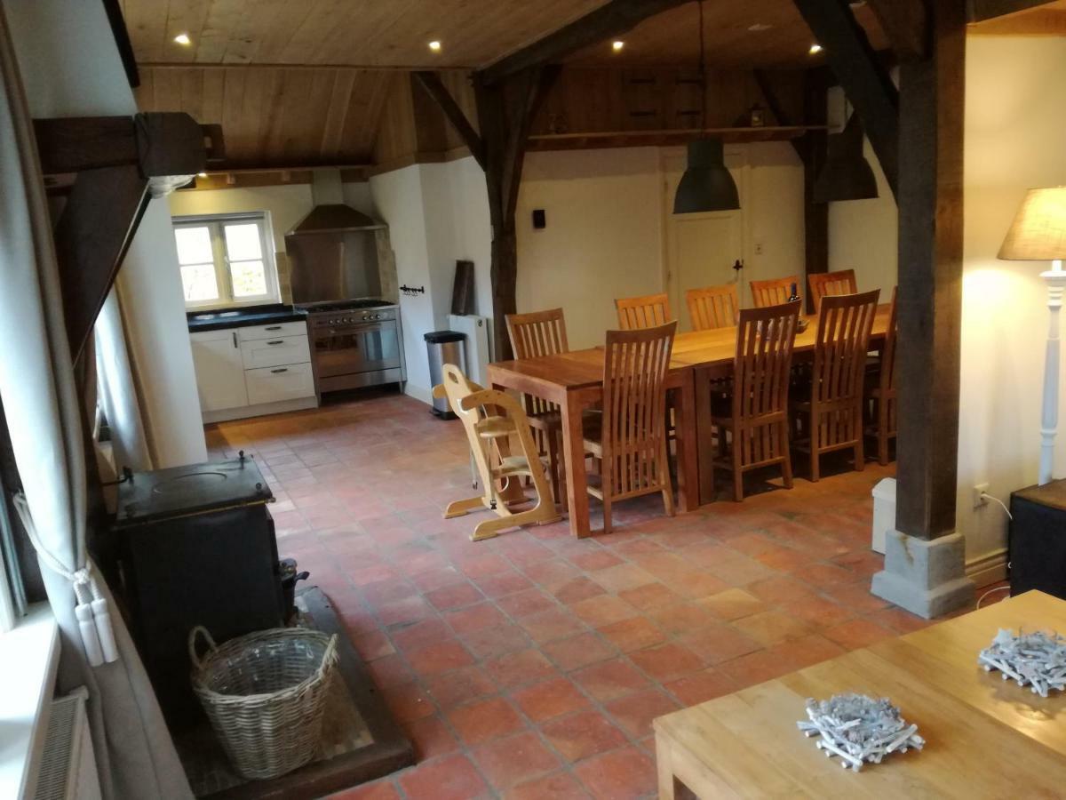 Vakantiehuis Ganderhoeve Gaanderen Εξωτερικό φωτογραφία