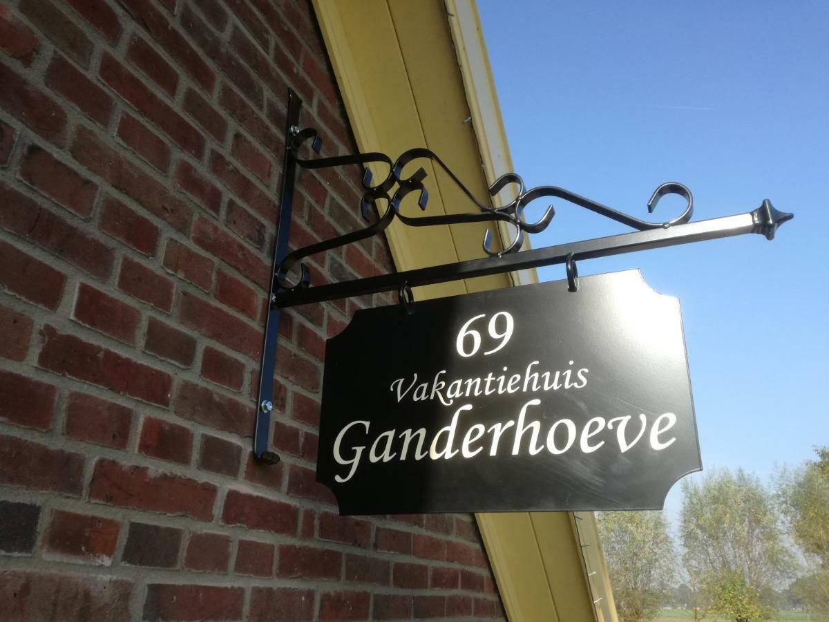 Vakantiehuis Ganderhoeve Gaanderen Εξωτερικό φωτογραφία
