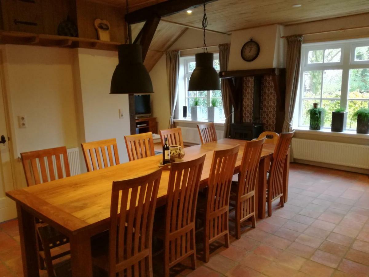 Vakantiehuis Ganderhoeve Gaanderen Εξωτερικό φωτογραφία